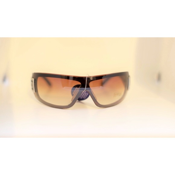 Trendy oversized new sunglasses UV protection - Picture 3 of 3